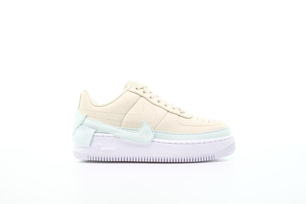 Air force 1 jester light cream ghost aqua white hotsell